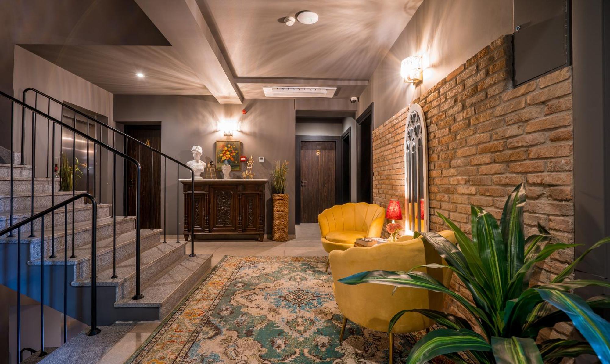 Galavani By Vintage Hotel Collections Тбилиси Екстериор снимка